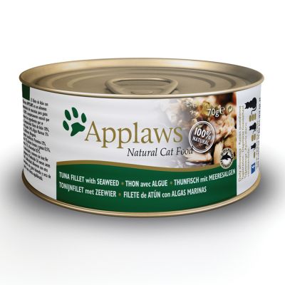 applaws atun con algas