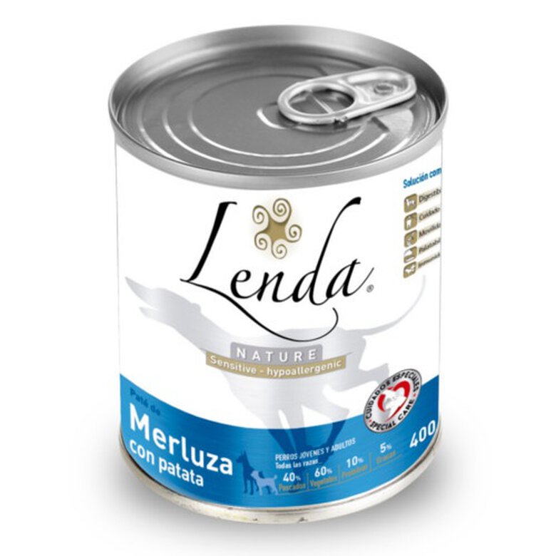 lenda merluza
