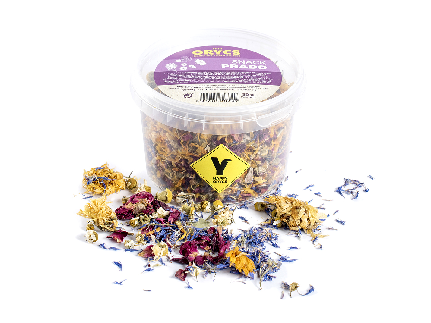 Miniorycs-Snack-Prado