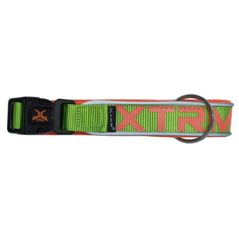 Nayeco_XTRM_Neon_Flash_collar_para_perros_verde_NAY41678_M