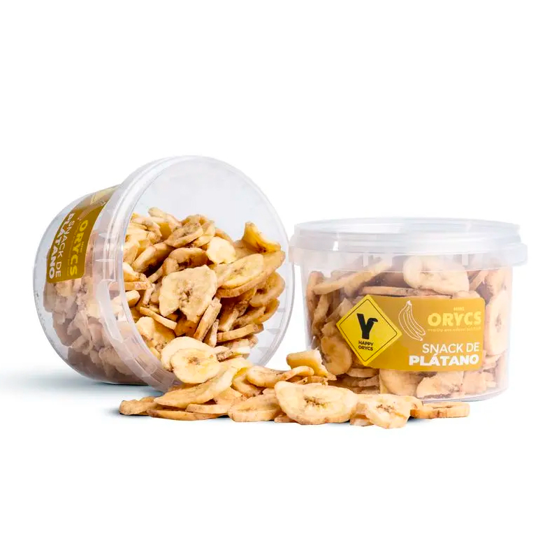 Orycs-Snack-Platano-Roedores