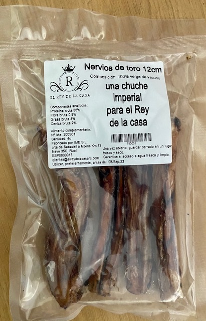 nervios toro