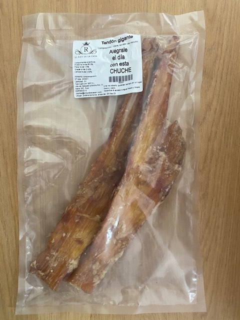 tendon gigante