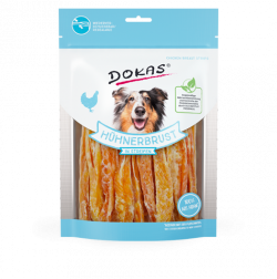 Dokas Tiras De Pechuga De Pollo 250g *2