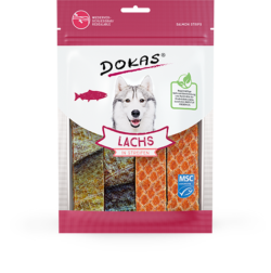 tiras salmon