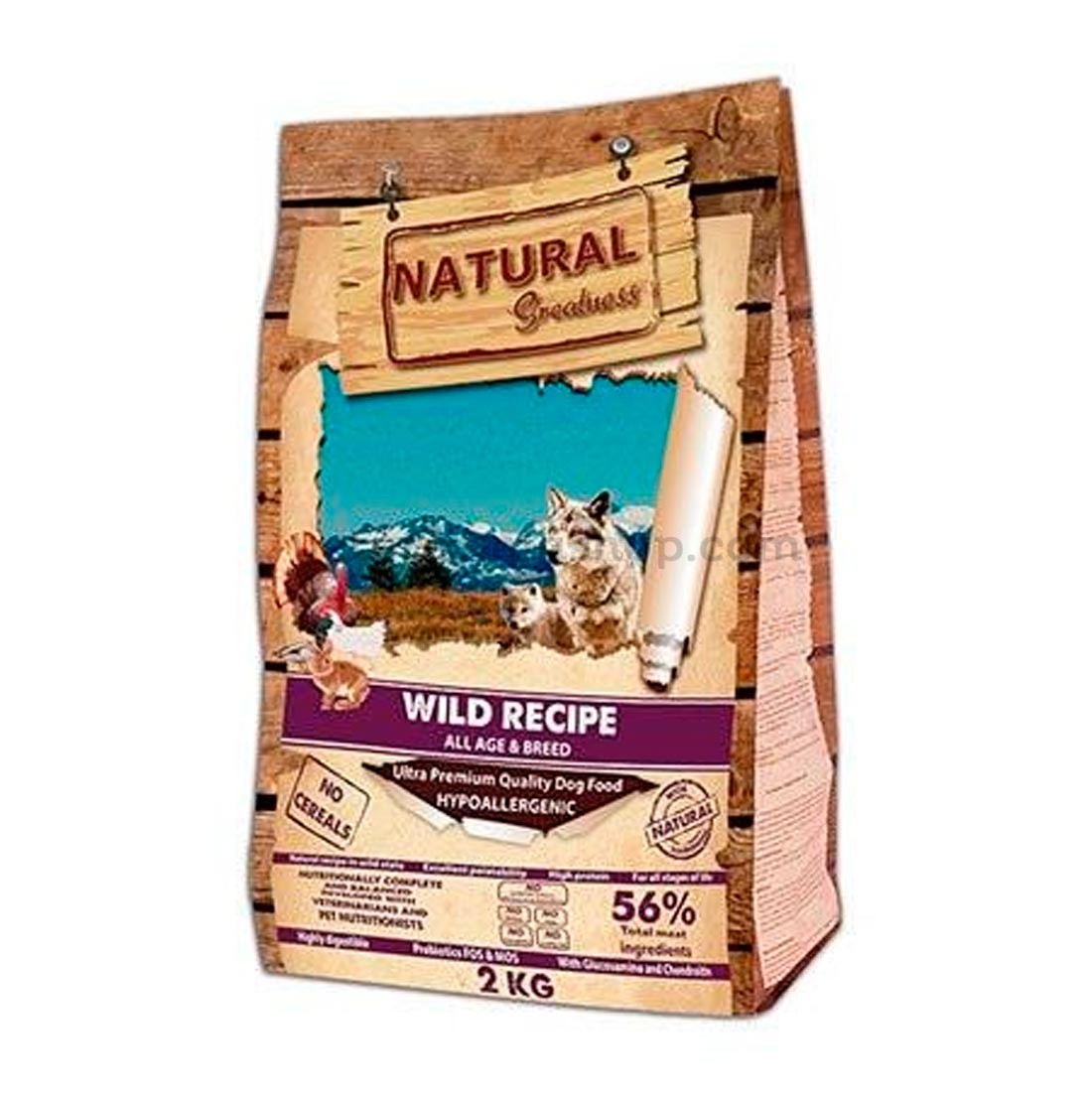 wild recipe