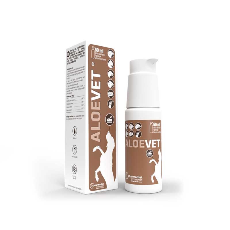 Aloevet 50ml