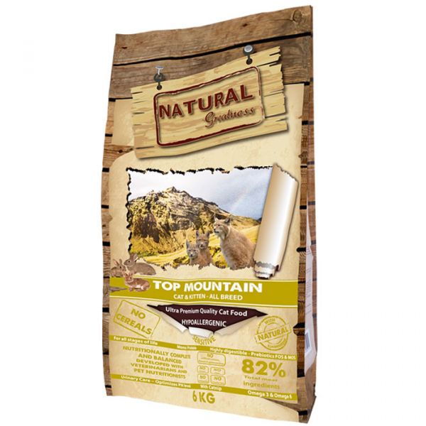 top mountain