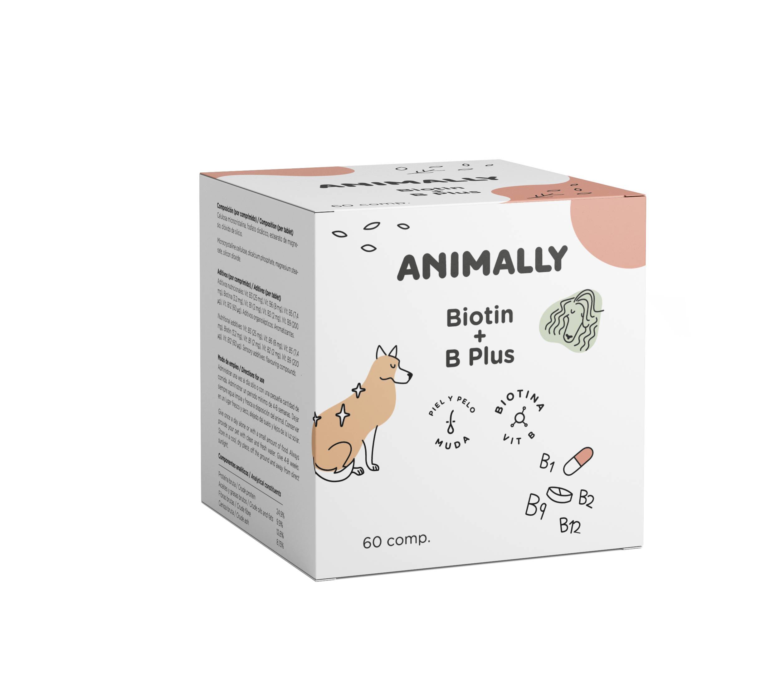 Biotin-B-plus