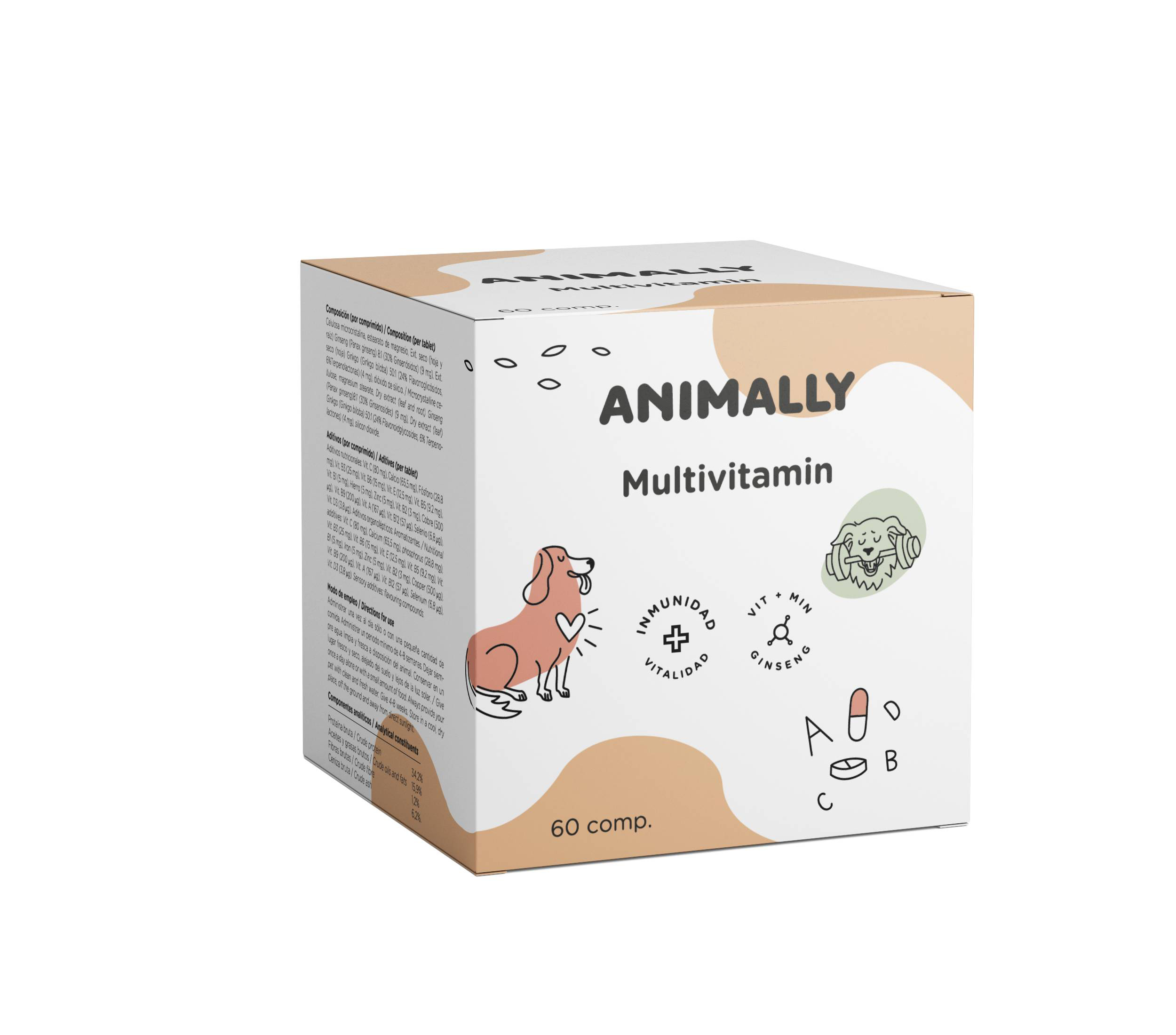 Animally Multivitamin