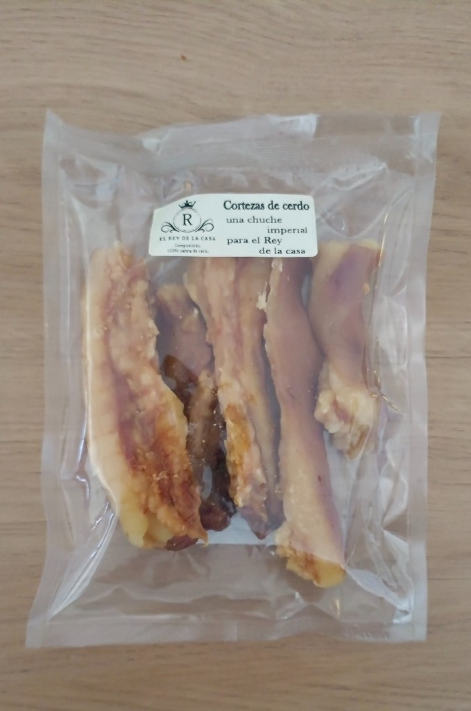 corteza de cerdo