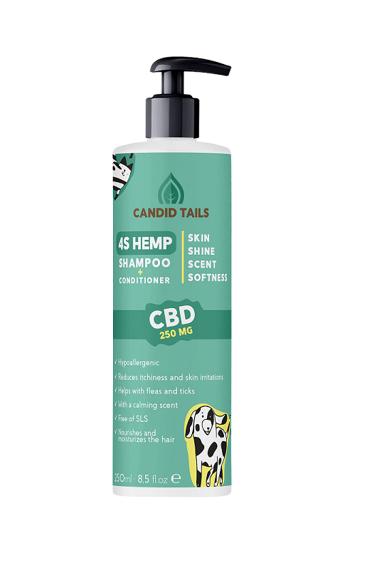 CHAMPU CBD