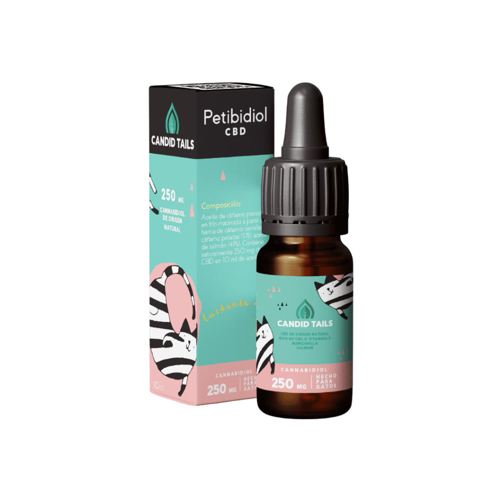 cbd gatos