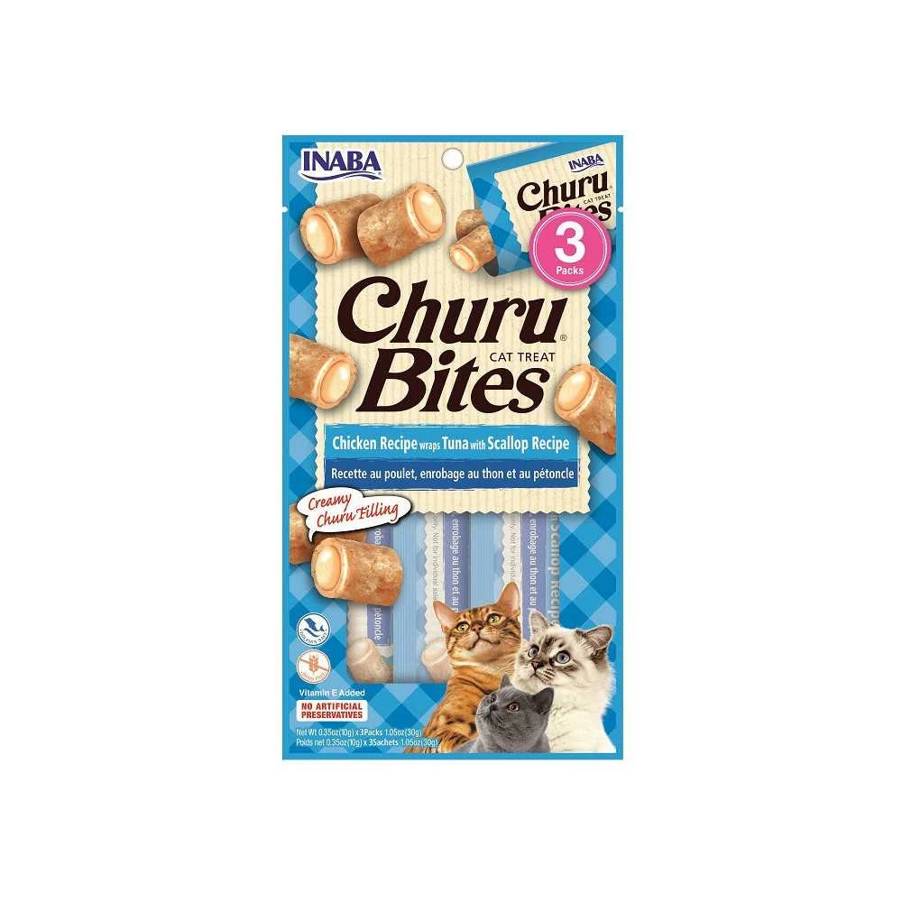 churu-snack-bites-pollo-y-atun-con-vieiras-para-gatos