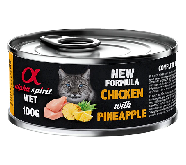 27.CHICKENWITHPINEAPPLE100G