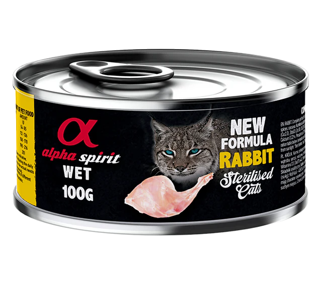 6.RABBITSTERILISED100G